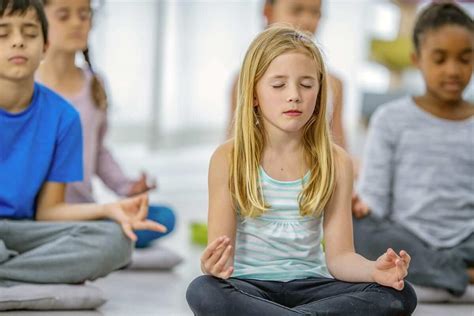 Mindfulness And Meditation In Class Event For Nj Teachers