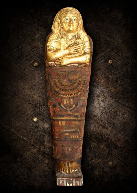Golden Mummies Of Egypt Coming To Ncma In March Cary Magazine