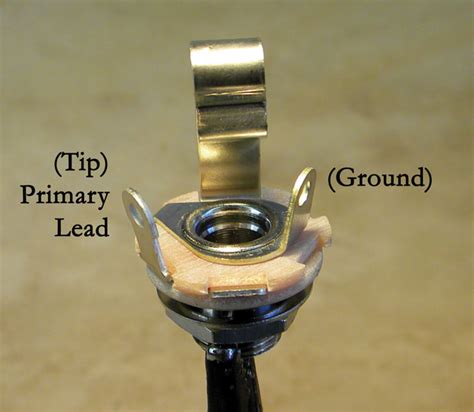 Can i just connect to the input jack of the acoustic pre amp and run the output straight from there or will this cause an unwanted feedback. Negative And Positive Input Jack Wiring Diagram Fender Guitar - Collection - Wiring Diagram Sample