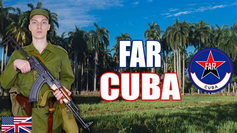 Uniforms And Equipment Of Far Cuba Infantryman Bastion Military