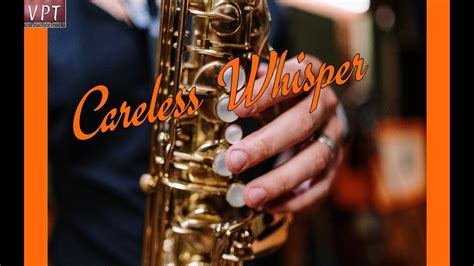 Careless Whisper Backing Track Play Along Jazz Key Of C YouTube