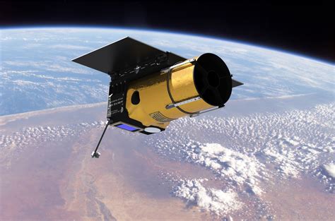 Planetary Resources Crowdfunded Space Telescope The Planetary Society