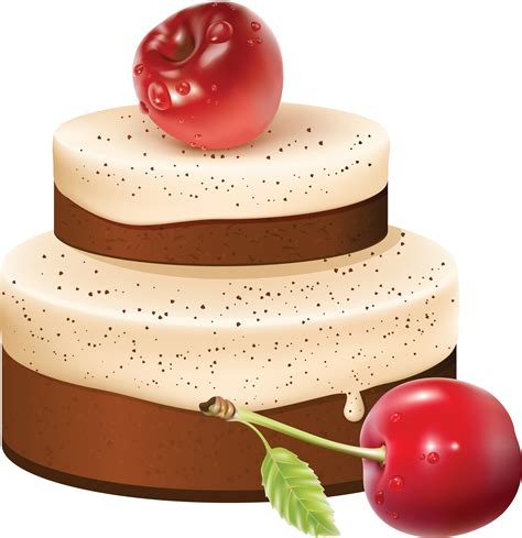 Cake Png Image Transparent Image Download Size 2891x2985px