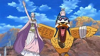 One Piece: The Desert Princess and the Pirates: Adventure in Alabasta ...