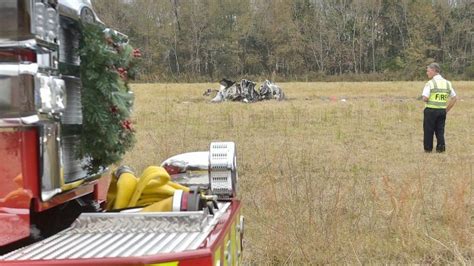 Sports Reporter Among 5 Killed In Fiery Plane Crash In Louisiana 1
