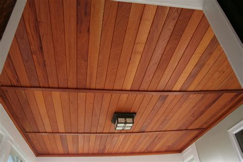 Cedar Wood Ceilings ~ Wallpaper Wiggins