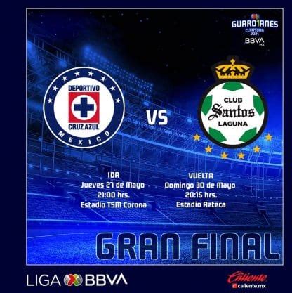Este cruce marca el debut de juan reynoso como entrenador de la máquina celeste. Final de la Liga MX, Cruz Azul vs Santos Laguna: horarios ...