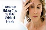 Photos of Eye Makeup For Crepey Eyelids