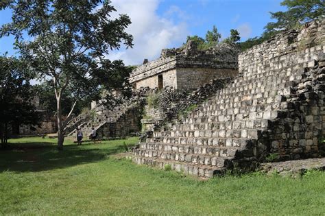 Les Ruines Mayas Dekbalam Guide De Voyage Virtual Trip