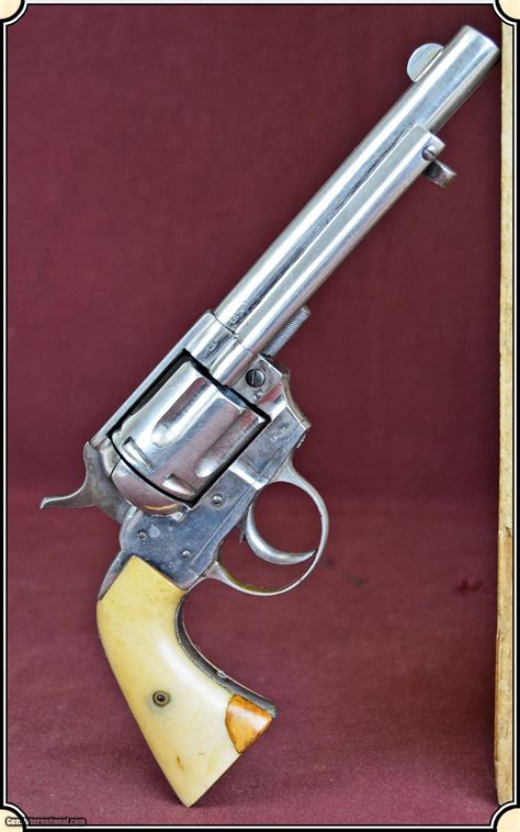 Copy Of The Colt 1877 Lightning