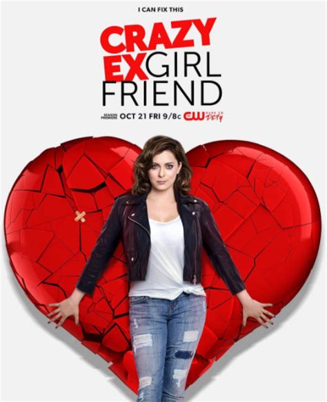 Crazy Ex Girlfriend Is The Most Underrated Show Of Our Generation Ravishly