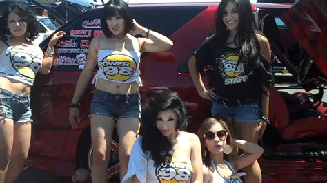 Oldschoolcitylive From The 2011 Lowrider Magazine Carshow Youtube