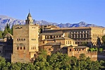 Alhambra – an Arabian Palace in Granada, Spain – Dr. Noorali Bharwani