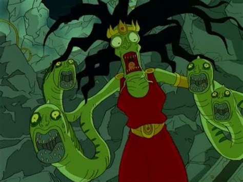 The Thirteen Most Terrifying Ghosts Of The Ghostbusters Cartoons