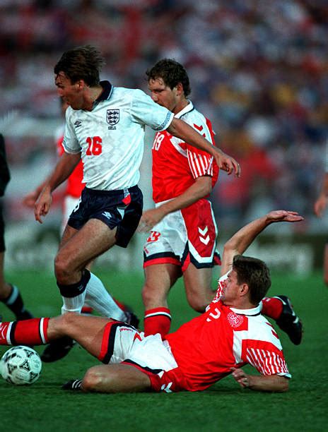 England have beaten the danes in 12 of their 17 encounters, although they haven't recorded a competitive win since 2002. UEFA Euro '92 - Denmark v England, Group Stage Photos and ...