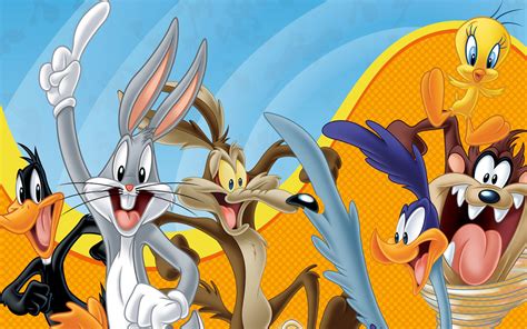 Looney Tunes Walpaper Looney Tunes Wallpapers Backgrounds Characters