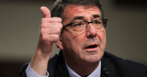 Obama Selects Ashton Carter As Defense Secretary Replacement Report