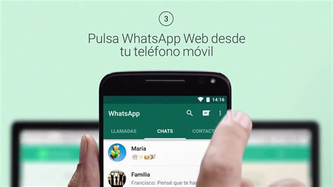 Cómo Usar Whatsapp En Una Computadora Youtube