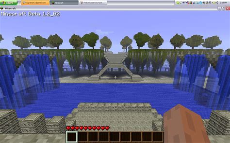 Getting the bookshelf made is the. The podium Minecraft Project