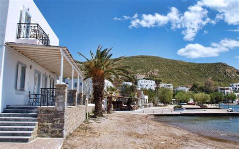 Best Hotels In Patmos Telegraph Travel