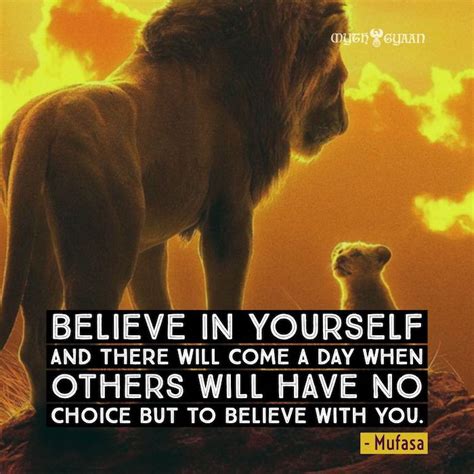 8 Best Quotes From Lion King Train Hard Gym Quotes