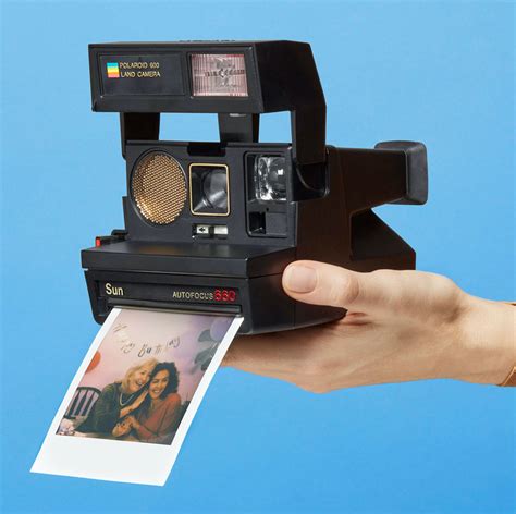 Shop Vintage Polaroid Cameras Polaroid Us