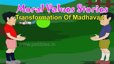 Moral Values In Hindi For Kids Transformation Moral Lessons For