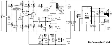 Pi Metal Detector Circuit Diagram Pdf Wiring Draw