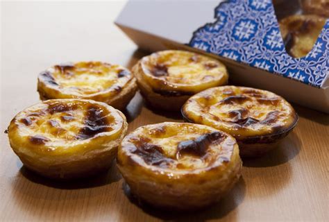 Pastel De Nata Na Padoca é Mais Barato Veja SÃo Paulo