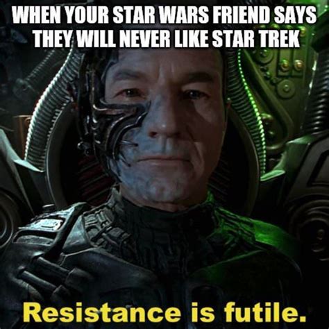 Star Trek 10 Borg Memes That Are Too Funny