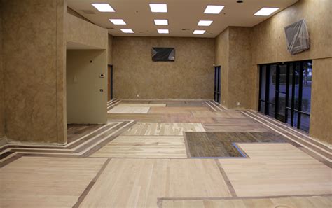 San jose hardwood floors specializes in your hardwood flooring needs. San Jose Hardwood Floors Showroom Remodel