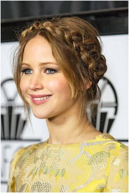 8 Chic Braided Updos Updo Hairstyles Ideas Pop Haircuts