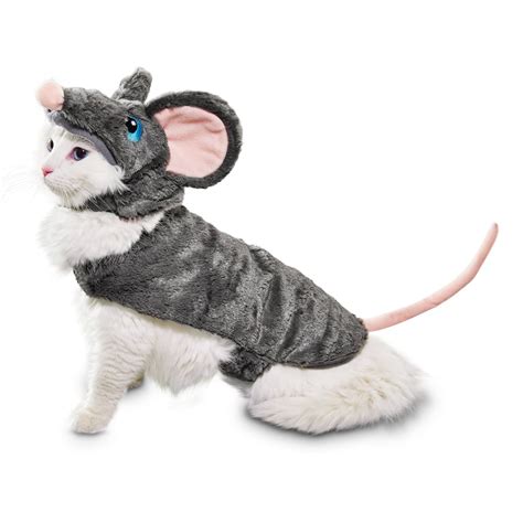 Bootique House Mouse Cat Costume Best Cat Costumes For Halloween 2019
