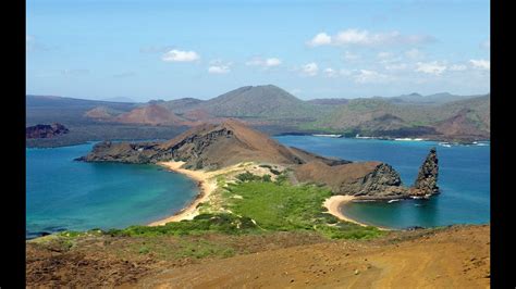 Scanned and uploaded with permission of the author! Bartolomé Island, Galápagos Islands, Ecuador, South America - YouTube