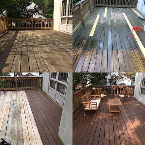 You will want to watch out for cool blue undertones, which can throw off your color scheme and make the red look too maroon or purple. Deck renovation with Sherwin Williams Hawthorne semisolid stain | Patio stain, Sherwin williams ...