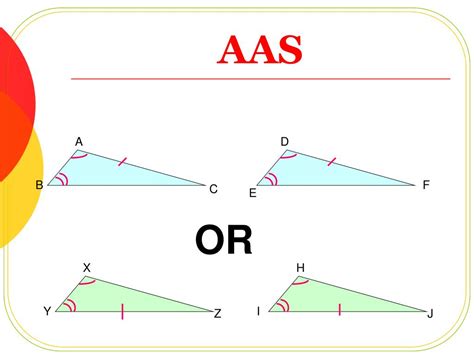 Which shows two triangles that are congruent by aas? PPT - 5.3 Proving Triangles are Congruent - ASA & AAS ...