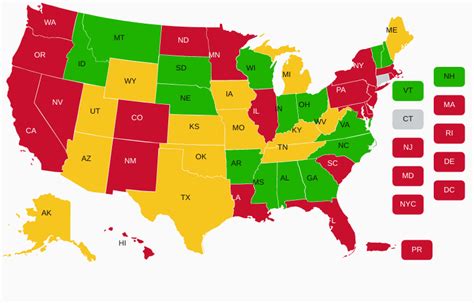 Connecticut Concealed Carry Laws And Reciprocity With Interactive Map My Xxx Hot Girl