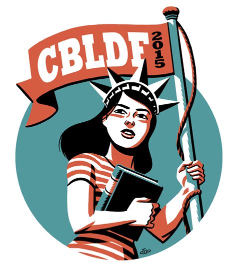 Join The Fight As A CBLDF Member In 2015 Comic Book Legal Defense Fund