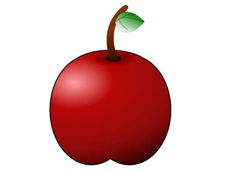 If you like apple picture, you might love these ideas. Openclipart - Clipping Culture