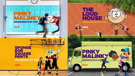 Nickalive Nickelodeon Launches All New On Air Brand Refresh
