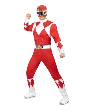 Power Rangers Kostuums Kostuums Voor Kinderen En Volwassenen Funidelia