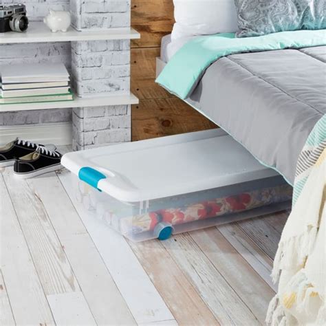 9 Things You Should Never Store Under The Bed Apartment Therapy