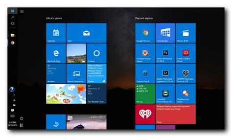 Snapshot Windows 10