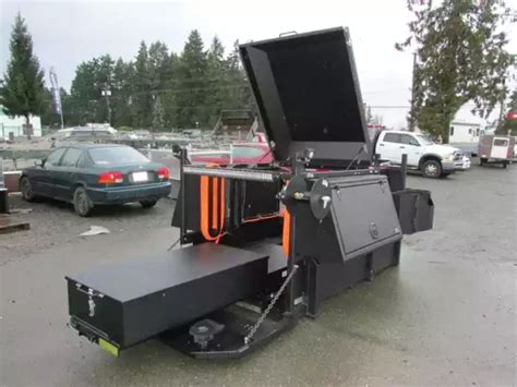 Welding Skid Guide Ideas For Pickup And Flatbed Truck