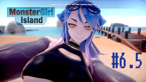 Monster Girl Island Prologue Telegraph