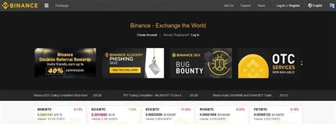 To facilitate trade on its platform, the binance cryptocurrency exchange has been built with users in mind. Binance is one of the top Cryptocurrency exchange over the ...