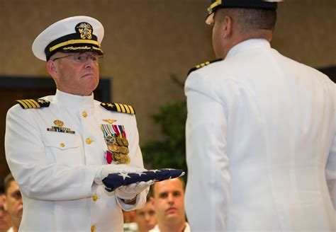 Dvids Images Navy Recruiting Region East Commander Retires