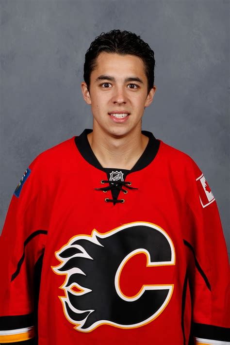 The Calgary Flames From 80 Feet Above Putting Johnny Gaudreau S First 100 Nhl Games Into