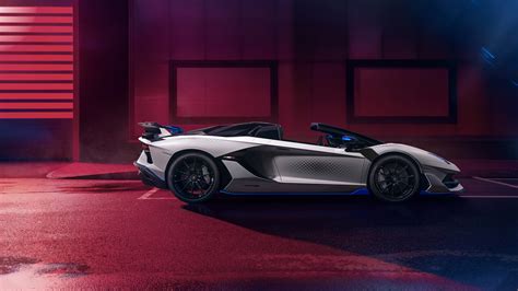 Lamborghini Aventador Svj Xago Roadster 2020 4k 5k 4 Hd Cars Wallpapers