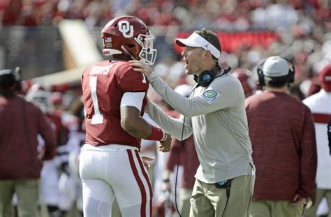 Oklahoma Football 3 Reasons The Sooners Will Beat Texas